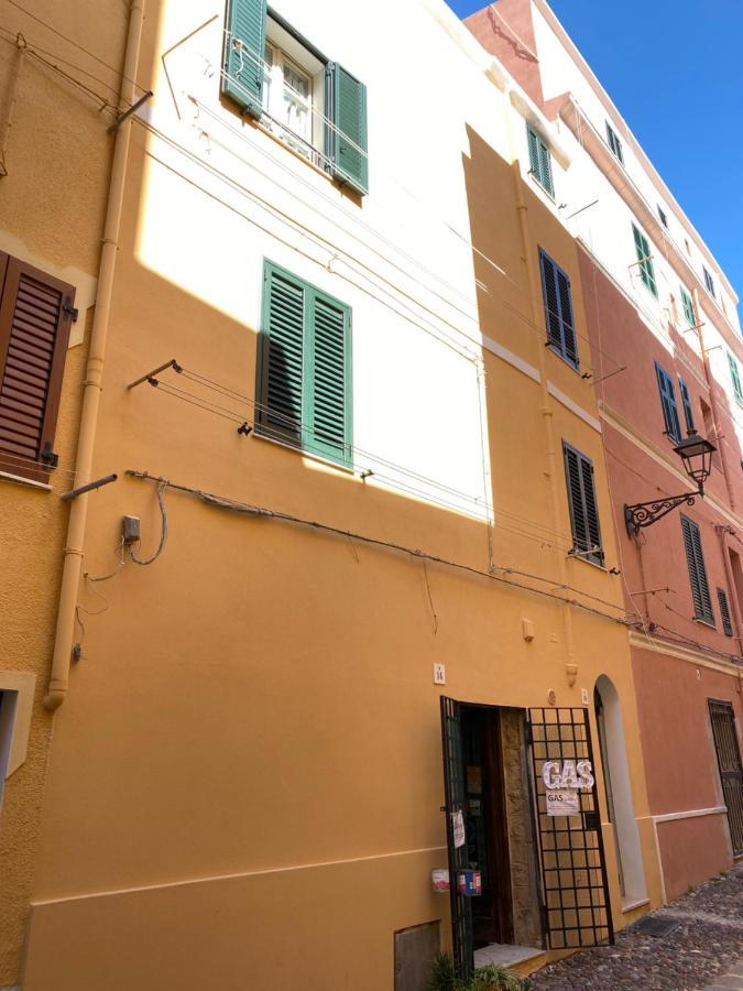 El Merendero Alghero Eksteriør bilde